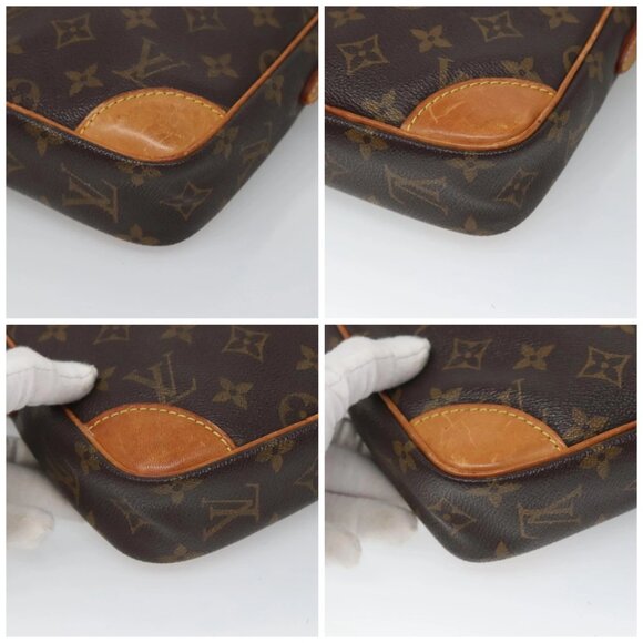 LOUIS VUITTON Monogram Danube Shoulder Bag - Picture 16 of 16